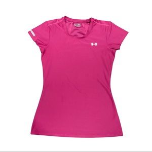 Under Armour heat gear fitted shirt
